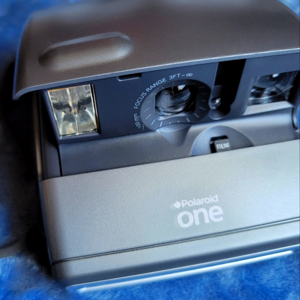 Polaroid Film Camera